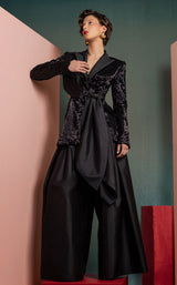 MNM Couture GOF2505 Black