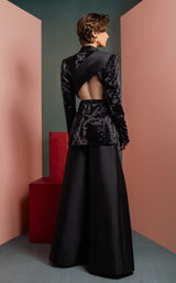 MNM Couture GOF2505 Black