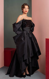 MNM Couture GOF2506 Black