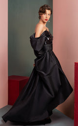 MNM Couture GOF2506 Black