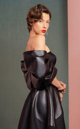 MNM Couture GOF2509 Black