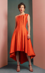 MNM Couture GOF2510 Orange