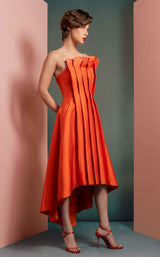 MNM Couture GOF2510 Orange