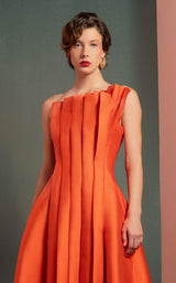MNM Couture GOF2510 Orange