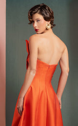 MNM Couture GOF2510 Orange
