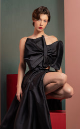 MNM Couture GOF2511 Black