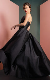MNM Couture GOF2511 Black