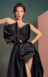 MNM Couture GOF2511 Black