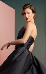MNM Couture GOF2511 Black