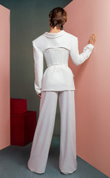 MNM Couture GOF2514 Off-White