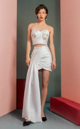 MNM Couture GOF2515 Off-White