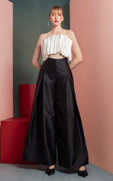 MNM Couture GOF2516 Black/White