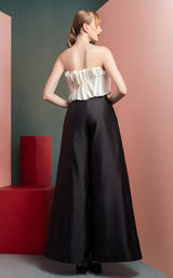 MNM Couture GOF2516 Black/White