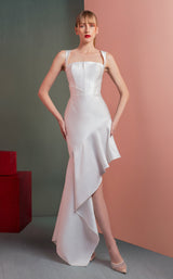 MNM Couture GOF2517 Off-White