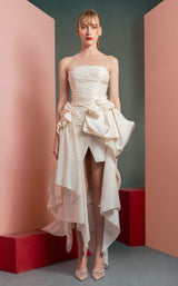 MNM Couture GOF2519 Off-White