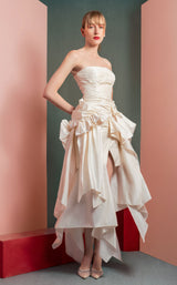 MNM Couture GOF2519 Off-White