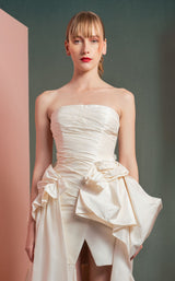 MNM Couture GOF2519 Off-White