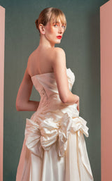 MNM Couture GOF2519 Off-White