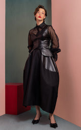 MNM Couture GOF2520 Black