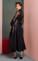 MNM Couture GOF2520 Black