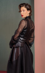 MNM Couture GOF2520 Black