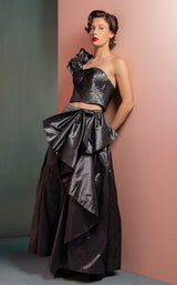 MNM Couture GOF2524 Anthracite