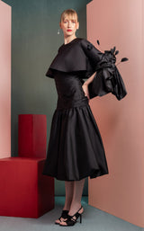 MNM Couture GOF2525 Black