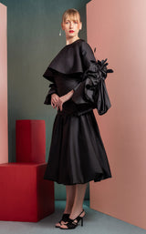 MNM Couture GOF2525 Black