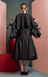 MNM Couture GOF2525 Black