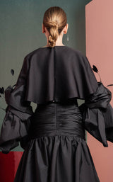 MNM Couture GOF2525 Black