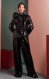MNM Couture GOF2526 Black