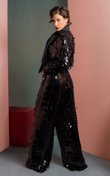 MNM Couture GOF2526 Black