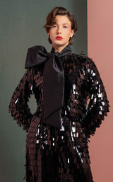 MNM Couture GOF2526 Black