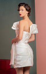MNM Couture GOF2527 Off-White