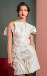 MNM Couture GOF2527 Off-White