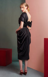 MNM Couture GOF2528 Black