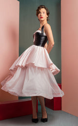 MNM Couture GOF2530 Black/White