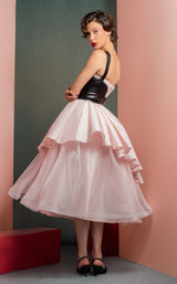 MNM Couture GOF2530 Black/White