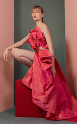 MNM Couture GOF2531 Coral