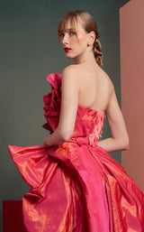 MNM Couture GOF2531 Coral