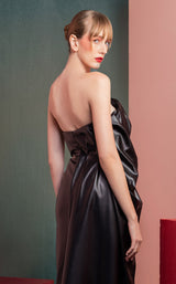 MNM Couture GOF2533 Black