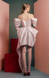 MNM Couture GOF2534 Pink
