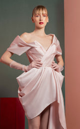 MNM Couture GOF2534 Pink