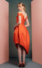 MNM Couture GOF2537 Orange
