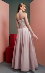 MNM Couture GOF2540 Pink/Off-White