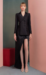 MNM Couture GOF2542 Black