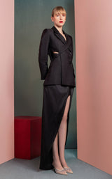 MNM Couture GOF2542 Black