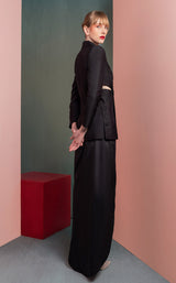 MNM Couture GOF2542 Black
