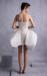 MNM Couture GOS2501 Gold