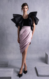 MNM Couture GOS2503 Black-Pink